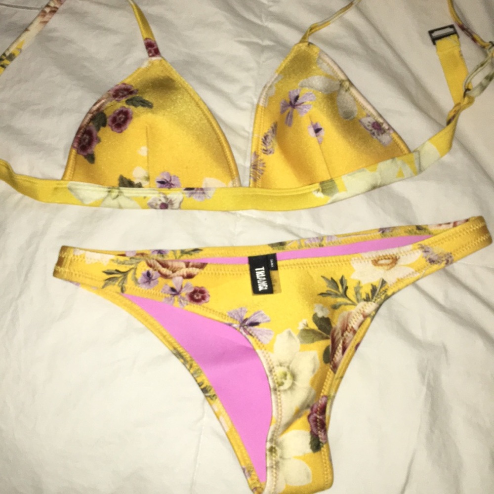 Triangl Swimsuit